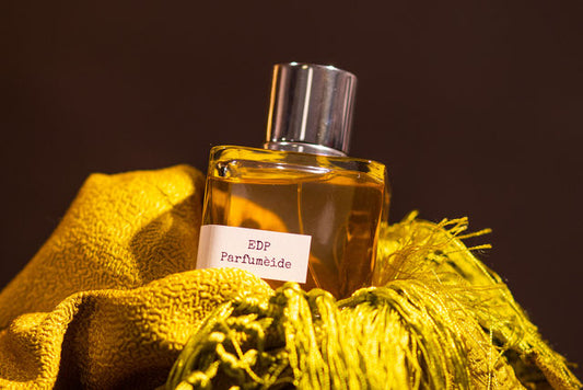 Patchouli Cardamome